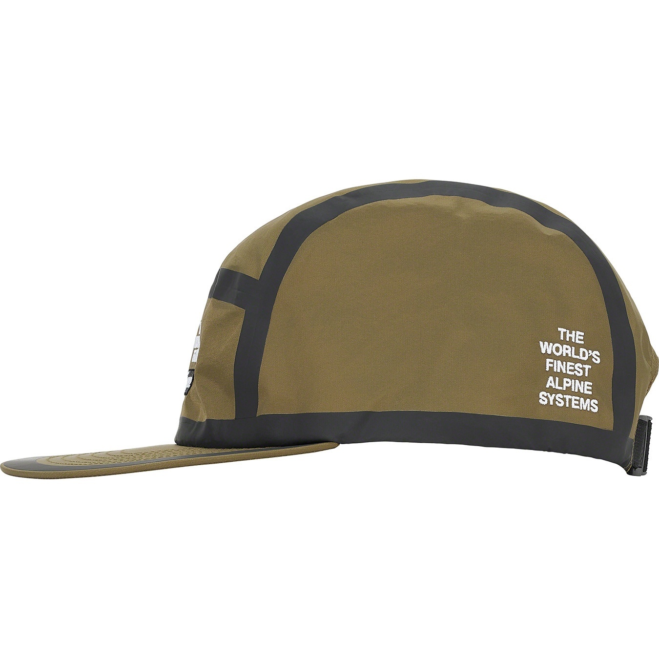 Supreme®/The North Face® Summit Series Outer Tape Seam Camp Cap view 8